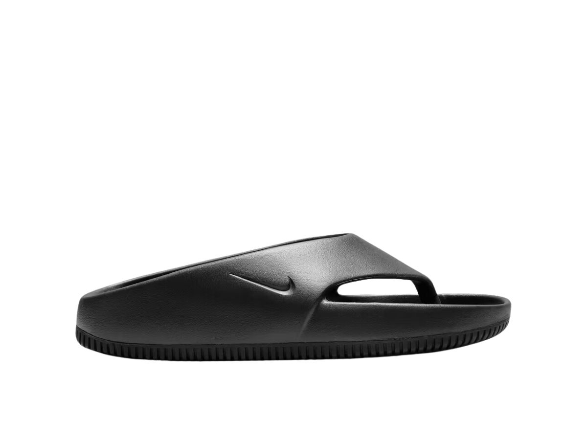 SASOM | shoes Nike Calm Flip Flop Black (W) Check the latest price now!