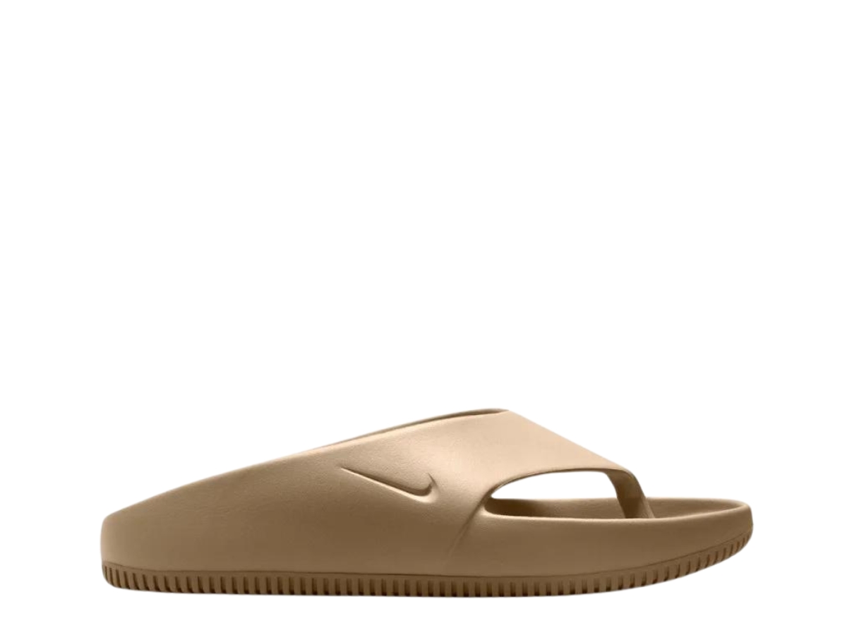 Buy & Sell Nike Calm Flip Flop Khaki-Khaki | 100% Authentic
