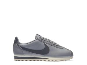 Buy Nike Classic Cortez Leather Atmosphere Grey (Women's) at Sasom – Authentic and Ready to Ship