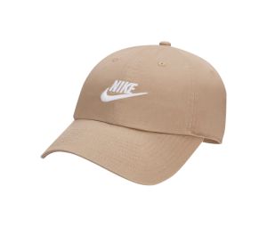 Buy Nike Club Cap Khaki White at Sasom – Authentic and Ready to Ship