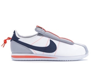 Nike Cortez Basic Slip Kendrink Lamar White