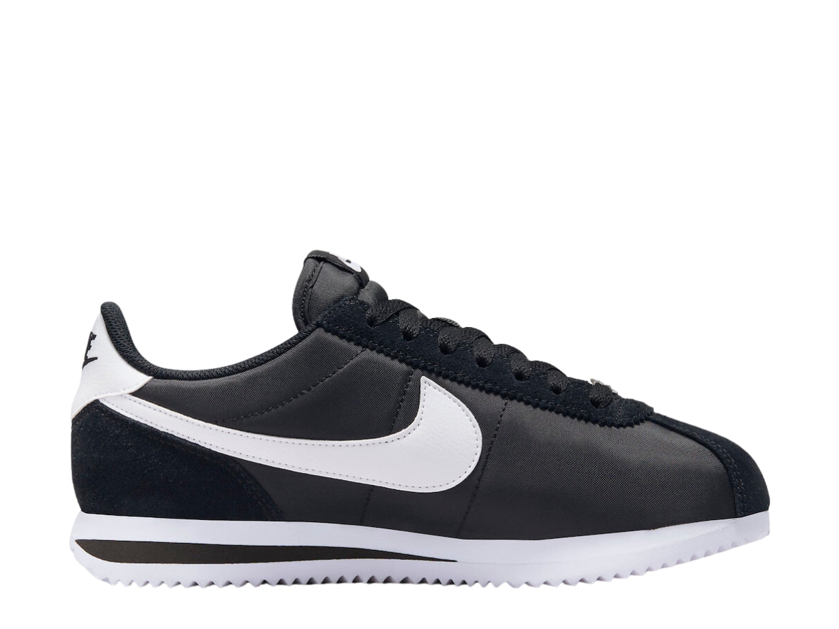 cortez black white
