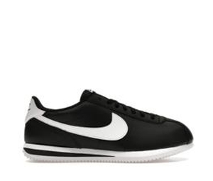 Buy Nike Cortez Basic Black White (2023) at Sasom – Authentic and Ready to Ship