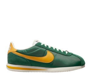 Nike Cortez Gorge Green And Yellow Ochre