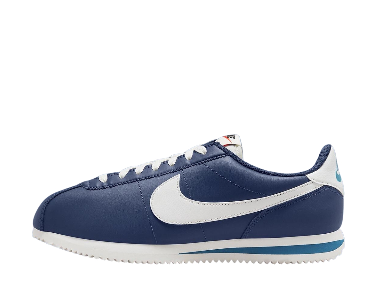 Buy Sell Nike Cortez Midnight Navy 100 Authentic