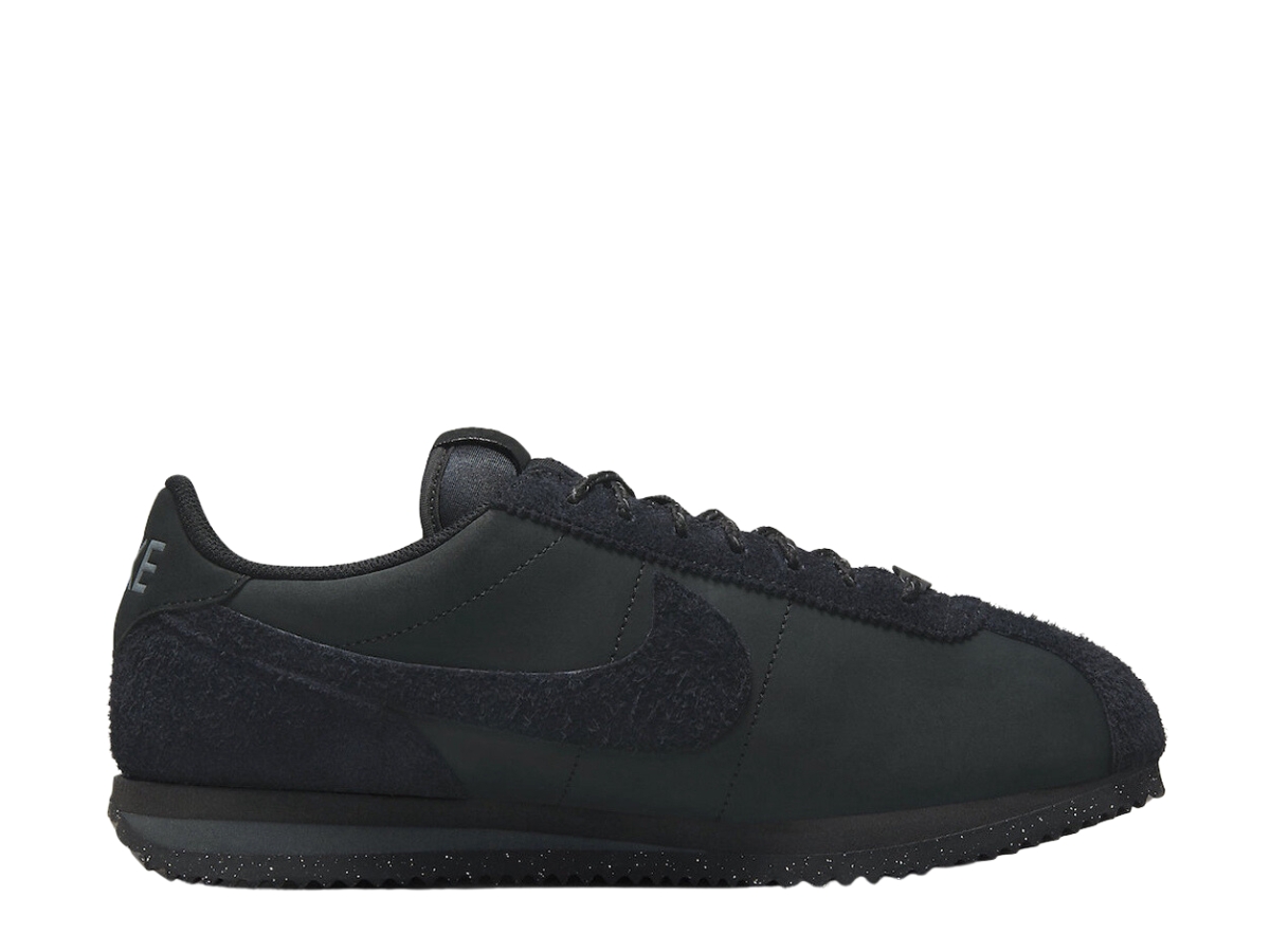 Nike cortez clearance nylon triple black