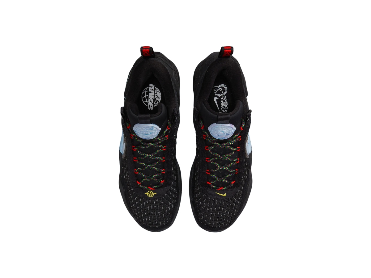 cosmic unity ghost on feet