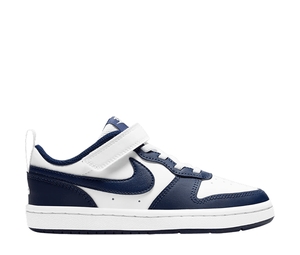 Buy Nike Court Borough Low 2 PS 'White Signal Blue' at Sasom – Authentic and Ready to Ship