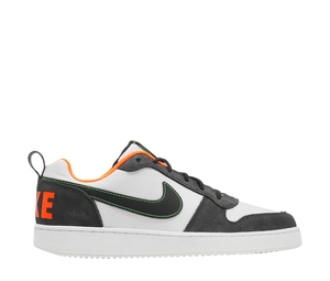 Buy Nike Court Borough Low Premium 'Anthracite Total Orange' at Sasom – Authentic and Ready to Ship