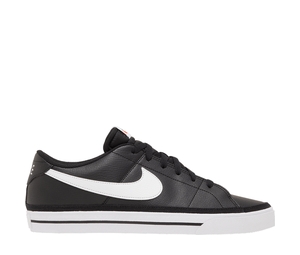 Buy Nike Court Legacy 'Black White' at Sasom – Authentic and Ready to Ship