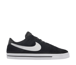 Buy Nike Court Legacy Suede 'Black White' at Sasom – Authentic and Ready to Ship