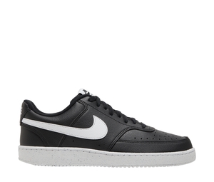 Buy Nike Court Vision Low Next Nature 'Black White' at Sasom – Authentic and Ready to Ship