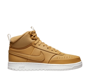 Buy Nike Court Vision Mid Winter 'Elemental Gold' at Sasom – Authentic and Ready to Ship
