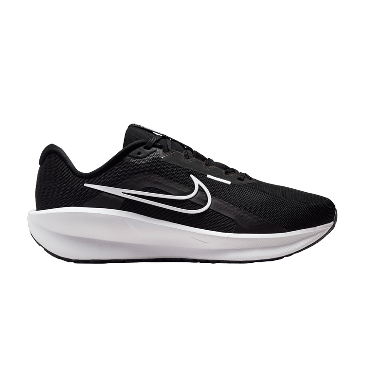 Nike Downshifter 13 Extra Wide 'Black White'