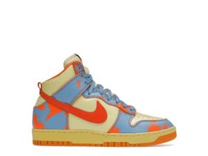 Buy Nike Dunk High 1985 SP Orange Acid Wash at Sasom – Authentic and Ready to Ship