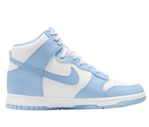 Nike Dunk High Aluminum (W)