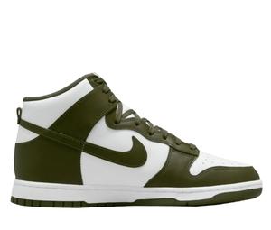 Nike Dunk High Cargo Khaki