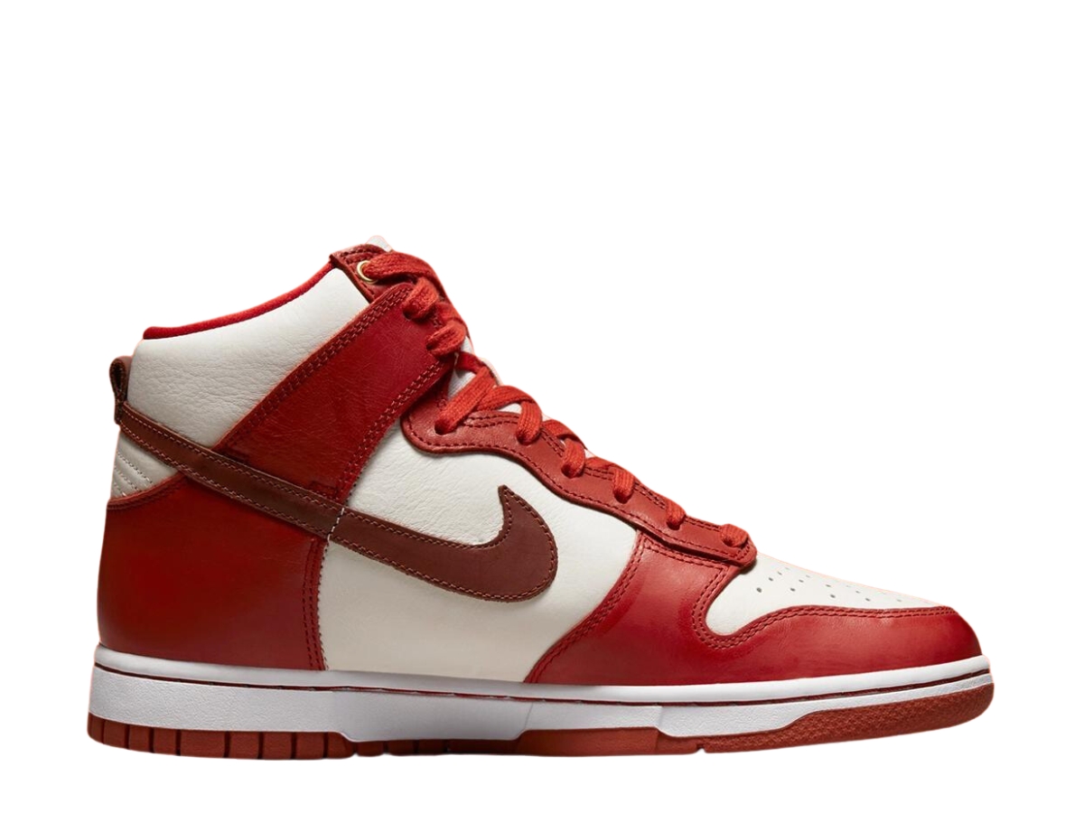 SASOM | รองเท้า Nike Dunk High LXX Cinnabar (W) เช็คราคาล่าสุด