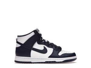 Buy Nike Dunk High Championship Navy at Sasom – Authentic and Ready to Ship