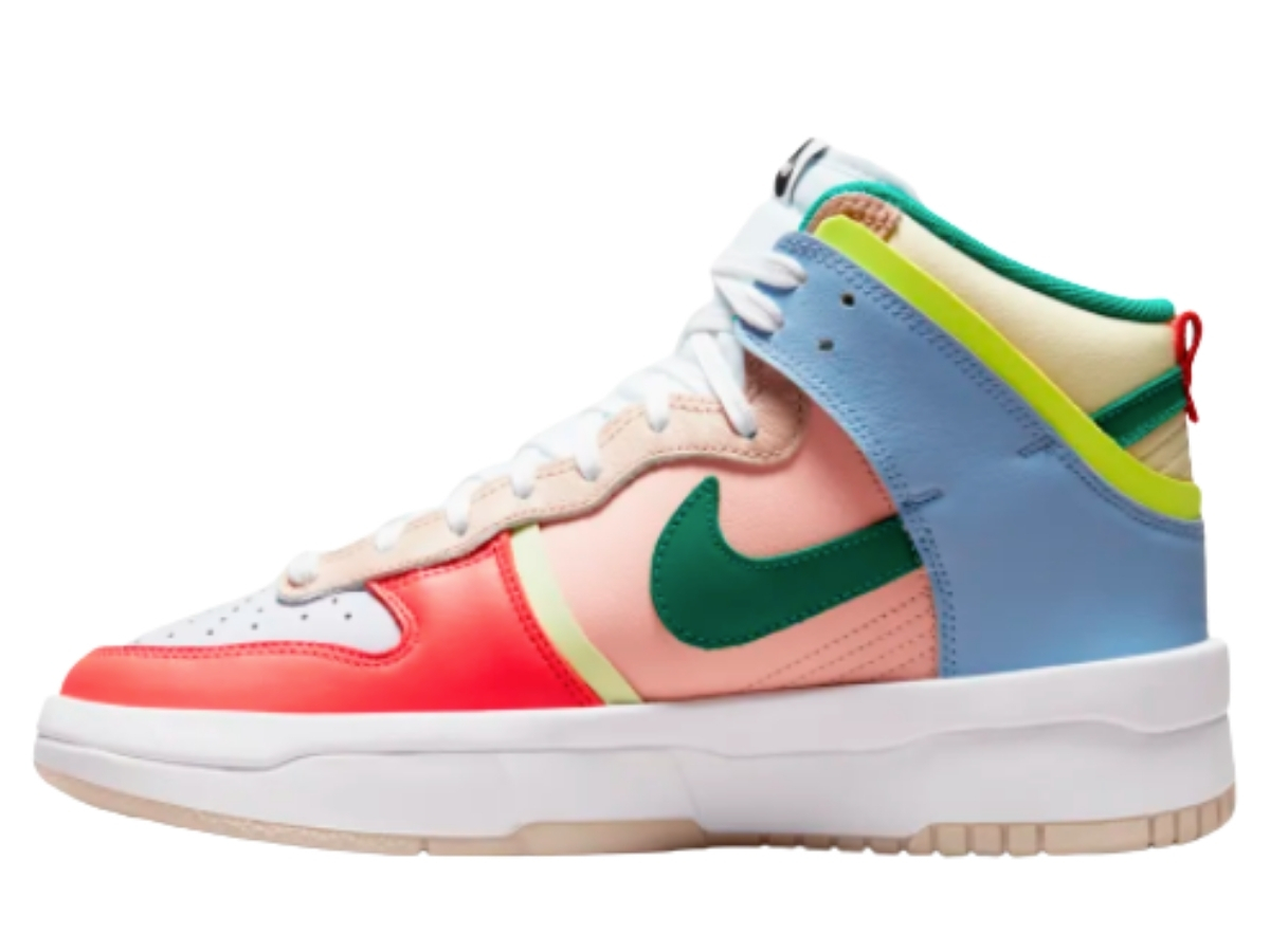 dunk high rebel pastels