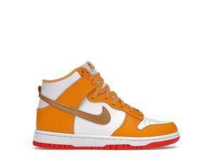 Buy Nike Dunk High University Gold (Women's) at Sasom – Authentic and Ready to Ship