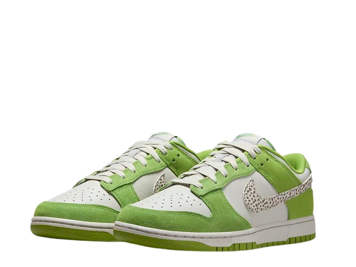 SASOM | Nike Dunk Low AS Safari Swoosh Chlorophyll