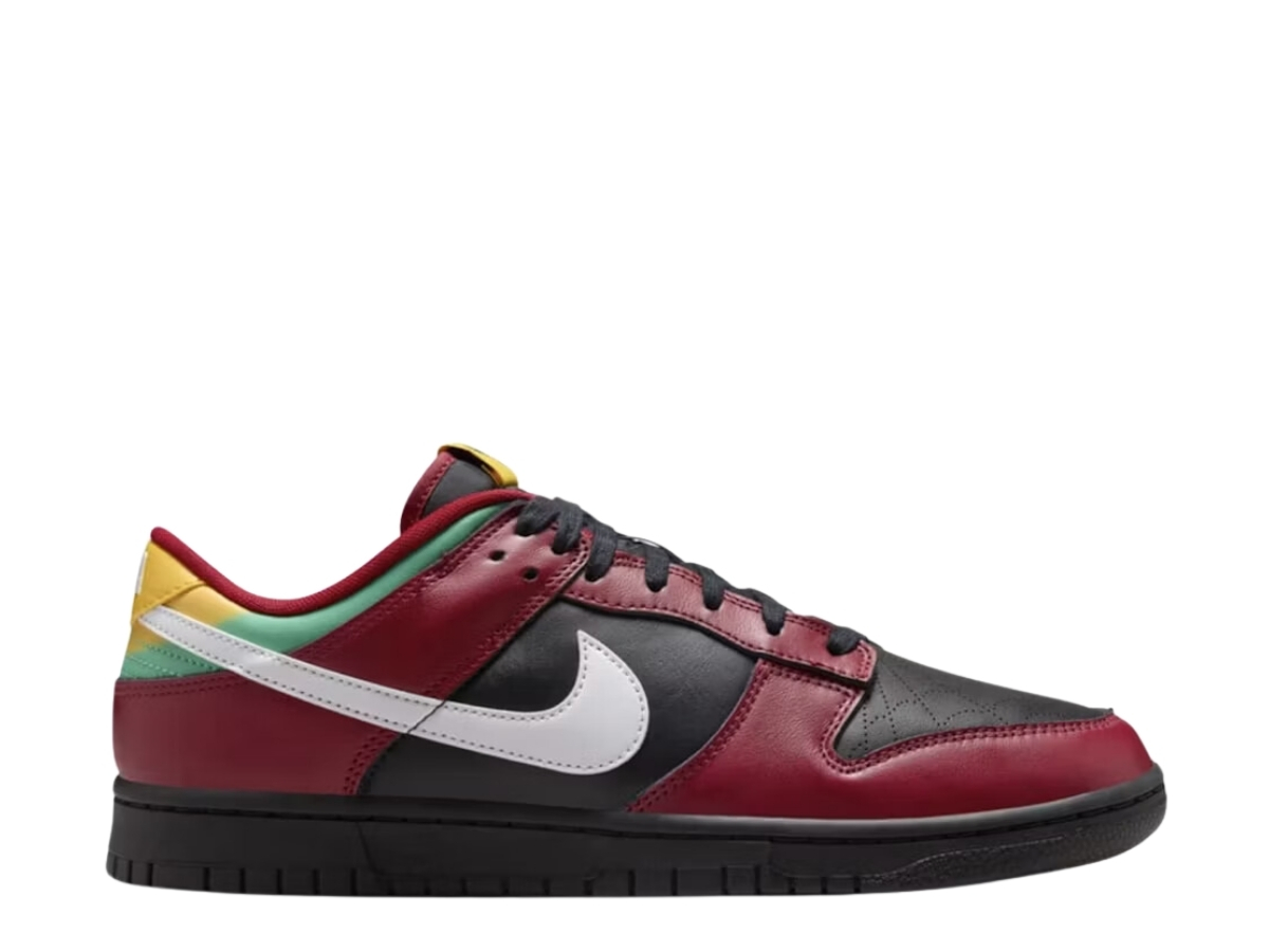 https://d2cva83hdk3bwc.cloudfront.net/nike-dunk-low-biker-tattoos-black-white-red-gold-atomic-teal-1.jpg