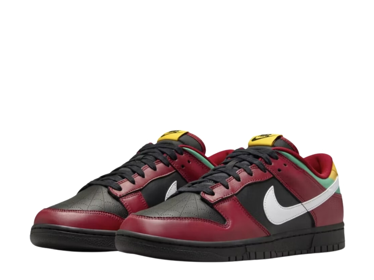 https://d2cva83hdk3bwc.cloudfront.net/nike-dunk-low-biker-tattoos-black-white-red-gold-atomic-teal-2.jpg