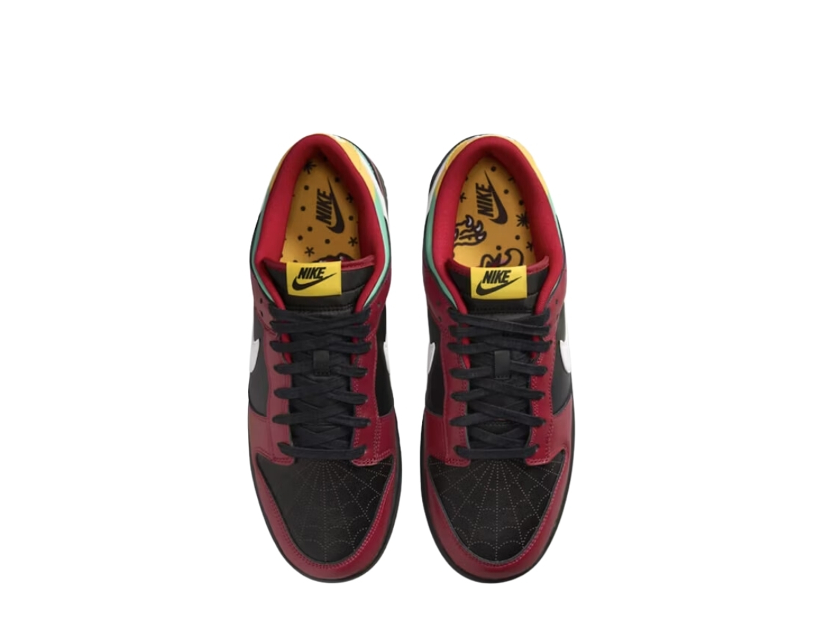 https://d2cva83hdk3bwc.cloudfront.net/nike-dunk-low-biker-tattoos-black-white-red-gold-atomic-teal-4.jpg