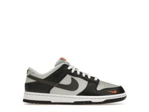 Buy Nike Dunk Low Black Total Orange Mini Swoosh at Sasom – Authentic and Ready to Ship