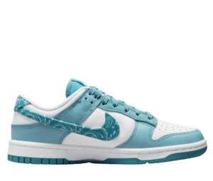 Nike Dunk Low Blue Essential Paisley (W)
