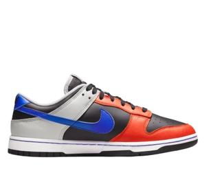 nba x dunk low emb '75th anniversary - knicks'