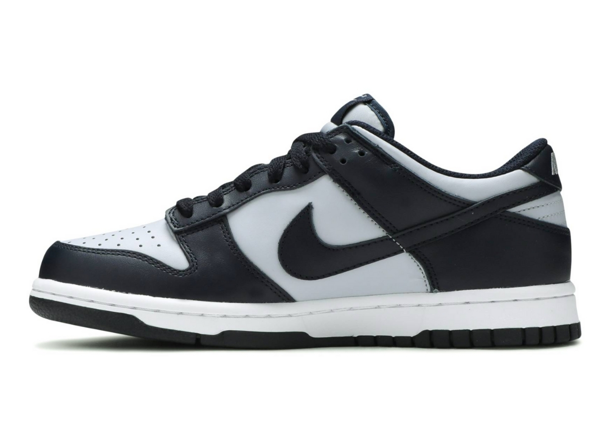 dunk low gs georgetown