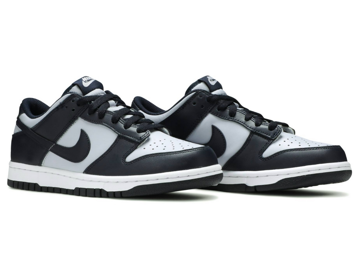 georgetown dunk gs