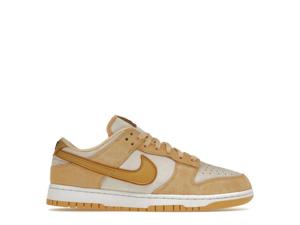 Buy Nike Dunk Low Celestial Gold Suede (Women's) at Sasom – Authentic and Ready to Ship