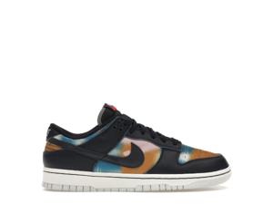 Buy Nike Dunk Low Graffiti Navy at Sasom – Authentic and Ready to Ship