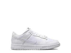 Buy Nike Dunk Low SE Just Do It White Iridescent (Women's) at Sasom – Authentic and Ready to Ship