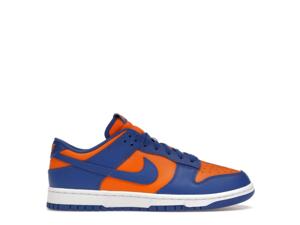 Buy Nike Dunk Low Knicks at Sasom – Authentic and Ready to Ship