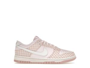 Buy Nike Dunk Low Pearl Pink Gingham (Women's) at Sasom – Authentic and Ready to Ship
