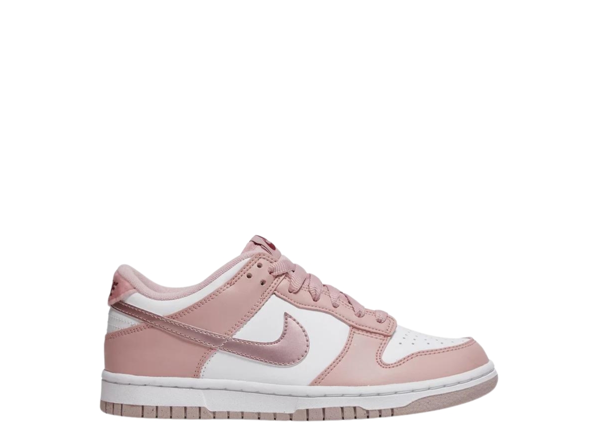 Nike pink velvet on sale shoes