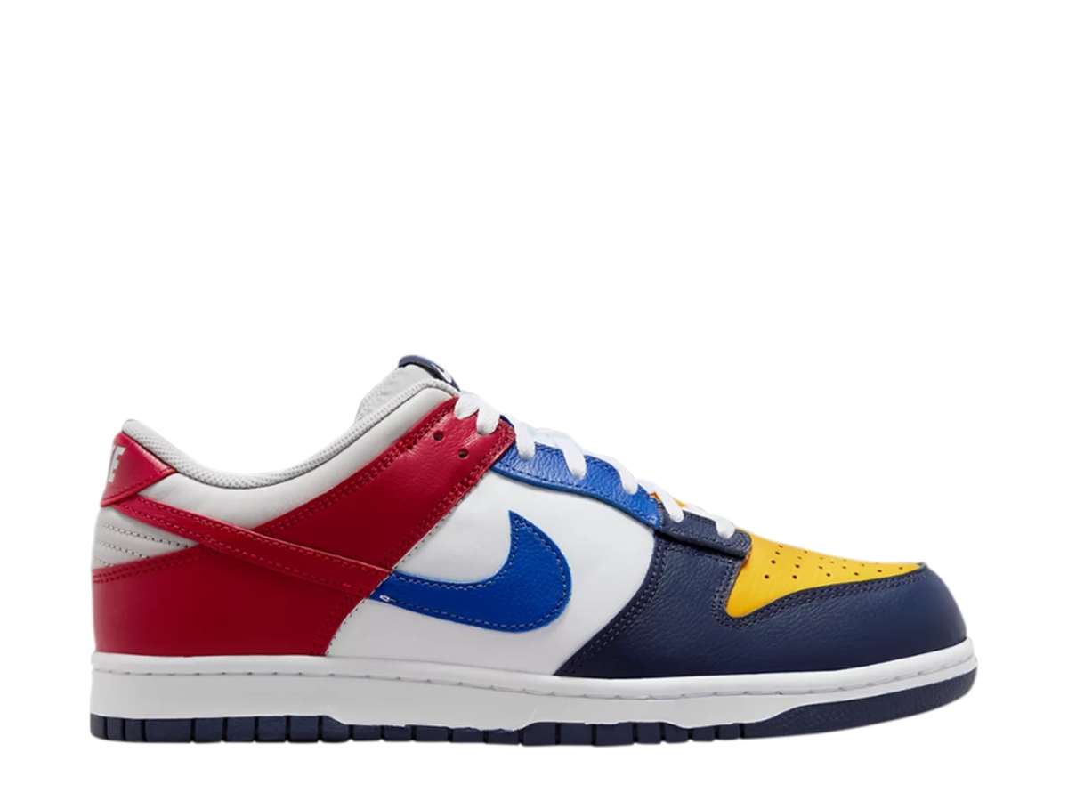 สนีกเกอร์ Nike Dunk Low QS CO.JP What The (2024) | SASOM