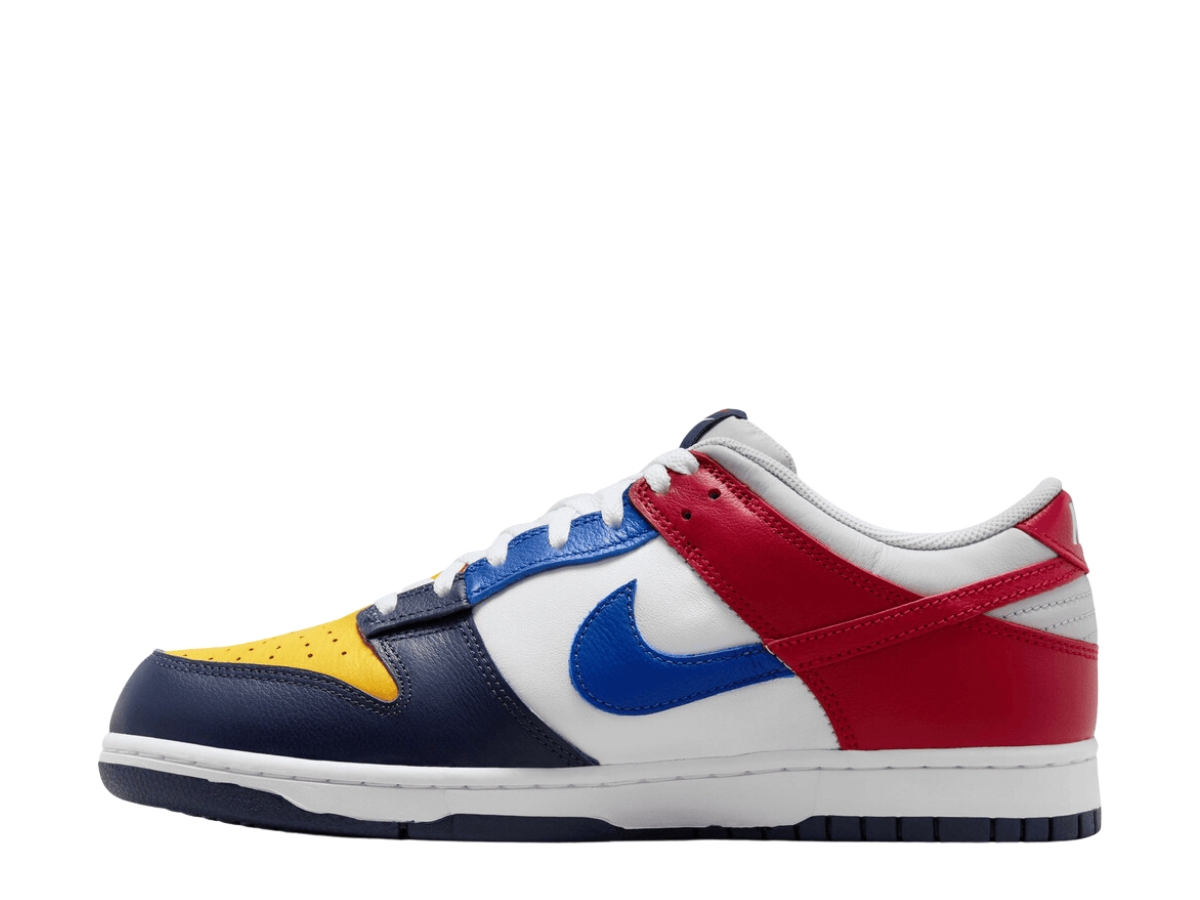 สนีกเกอร์ Nike Dunk Low QS CO.JP What The (2024) | SASOM