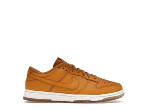 Buy Nike Dunk Low Quilted Wheat (Women's) at Sasom – Authentic and Ready to Ship