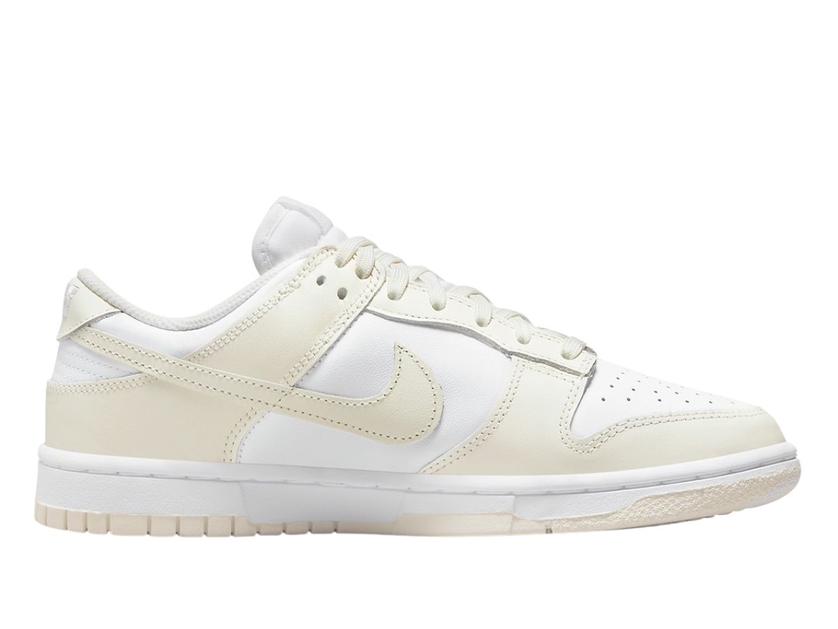 nike dunk low coconut milk