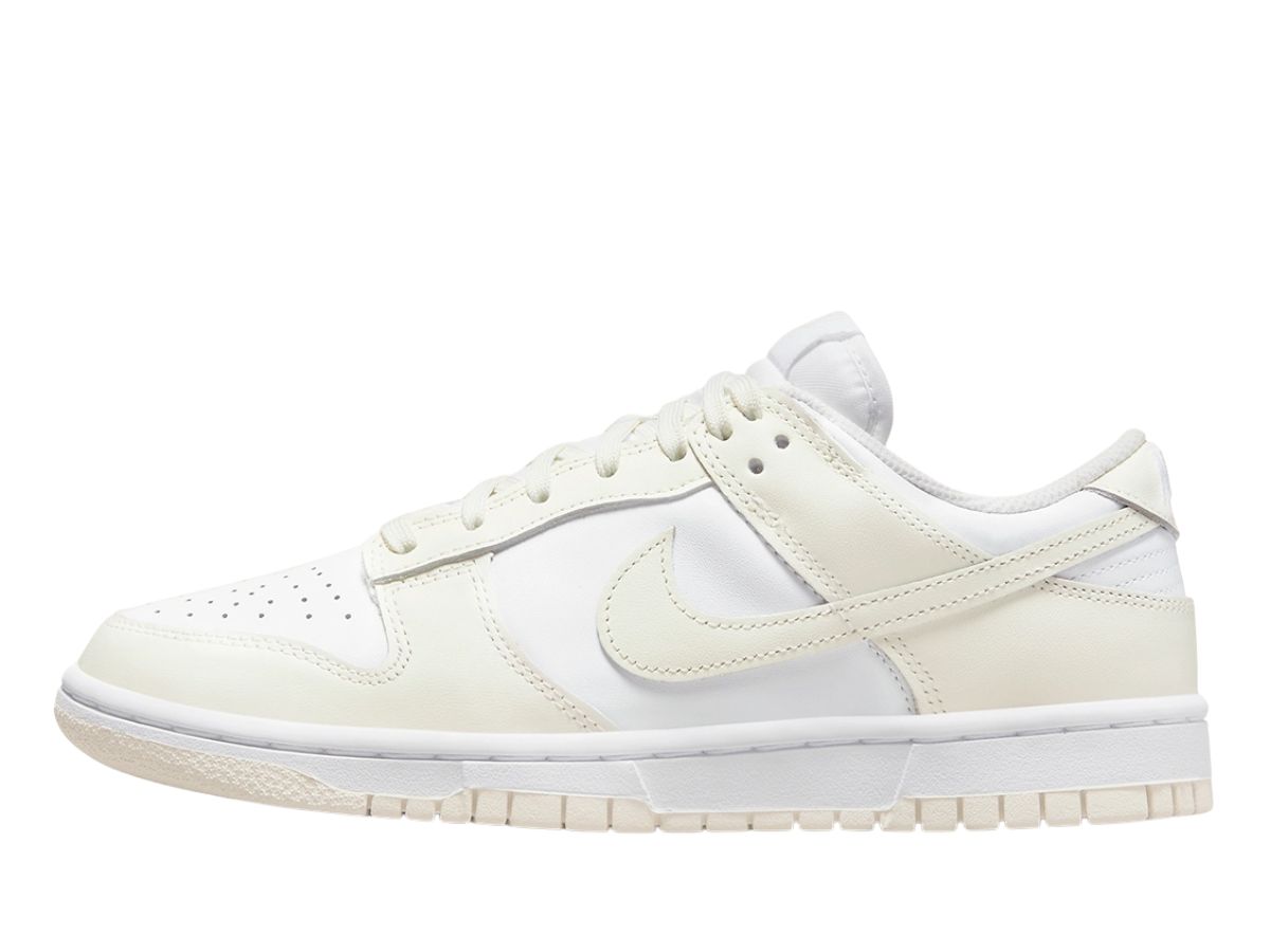SASOM รองเท้าNike Dunk Low Retro Coconut Milk (W)