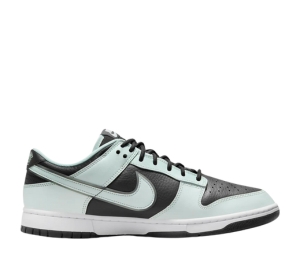Nike Dunk Low Retro Premium Dark Smoke Grey-White-Barely Green