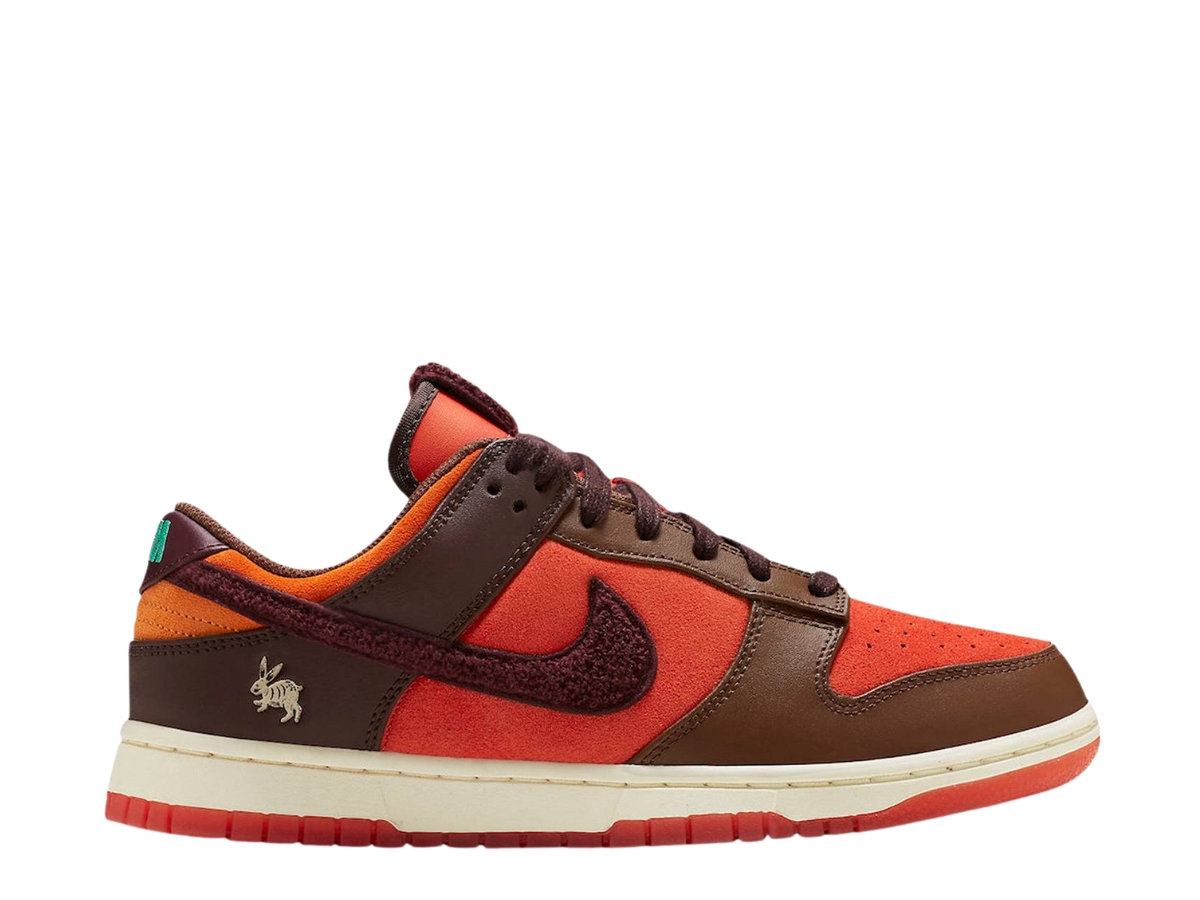 https://d2cva83hdk3bwc.cloudfront.net/nike-dunk-low-retro-prm-year-of-the-rabbit-brown-orange-1.jpg