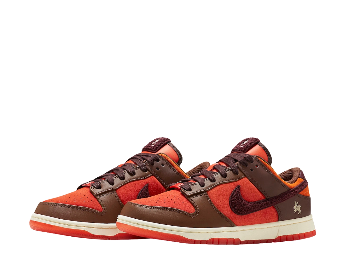 https://d2cva83hdk3bwc.cloudfront.net/nike-dunk-low-retro-prm-year-of-the-rabbit-brown-orange-2.jpg