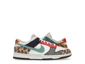 Buy Nike Dunk Low Safari Mix (Women's) at Sasom – Authentic and Ready to Ship