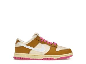 Buy Nike Dunk Low SE Just Do it Bronzine Pink (Women's) at Sasom – Authentic and Ready to Ship